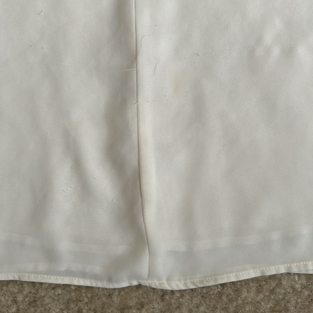 Loft ivory camisole top - Picture 2 of 6